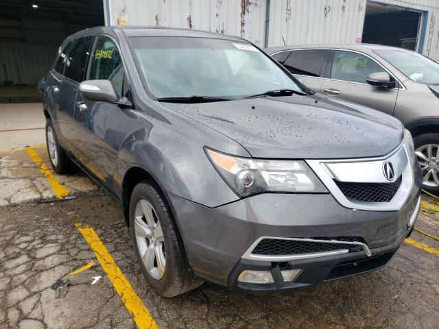 acura mdx 2011 2hnyd2h27bh512615