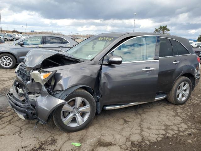 acura mdx 2011 2hnyd2h27bh513943