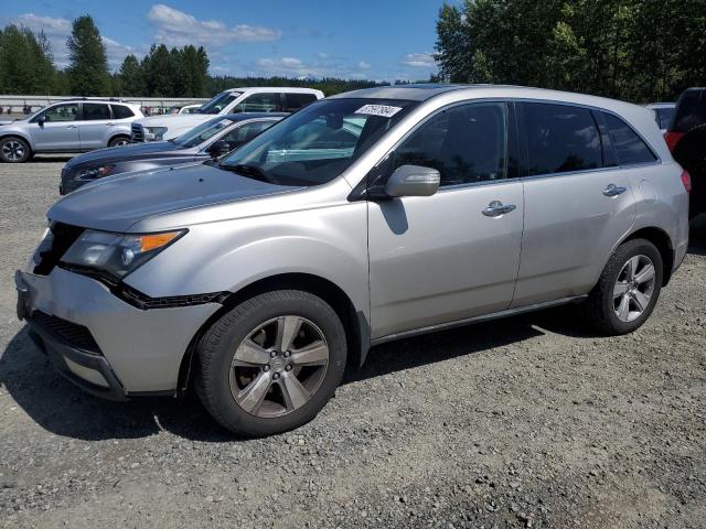 acura mdx 2011 2hnyd2h27bh518785