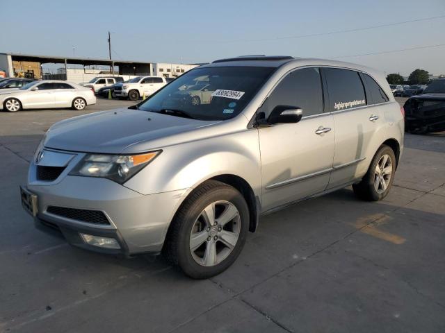 acura mdx 2011 2hnyd2h27bh518804