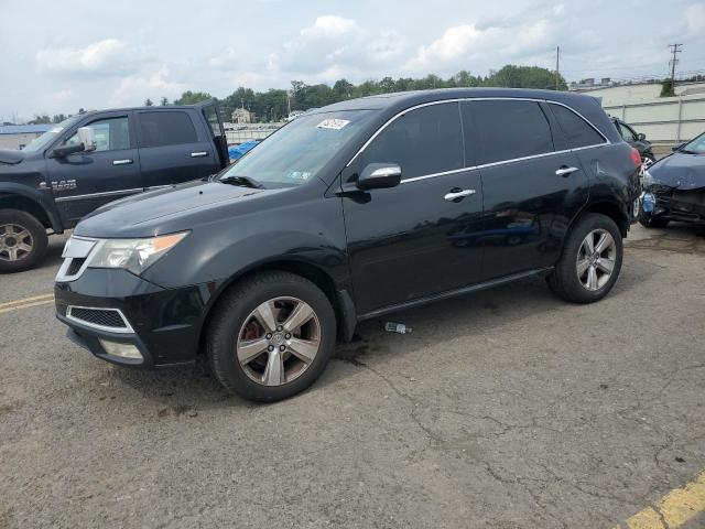 acura mdx 2011 2hnyd2h27bh520469