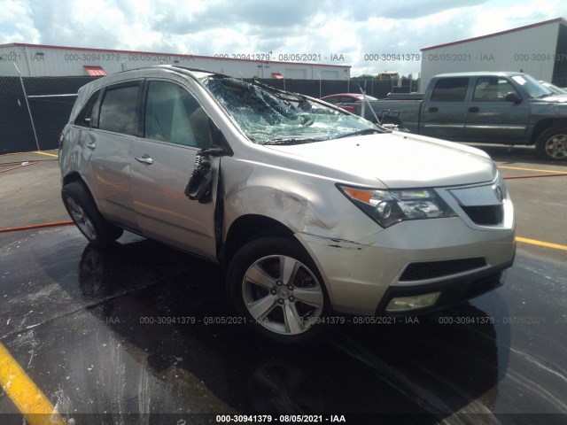 acura mdx 2011 2hnyd2h27bh525199