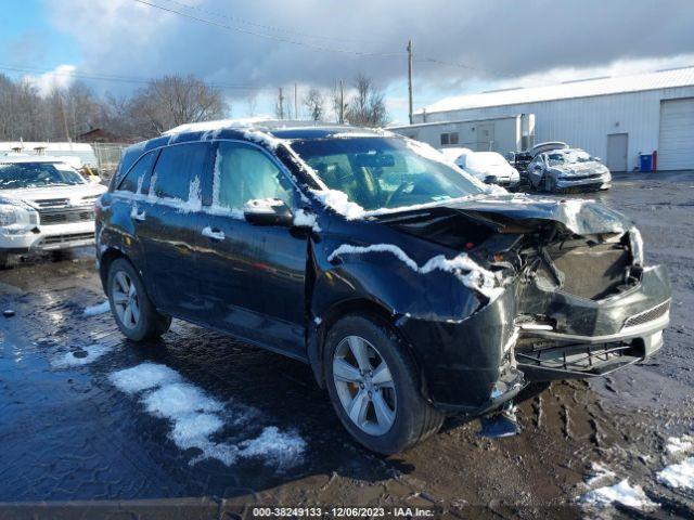 acura mdx 2012 2hnyd2h27ch546040