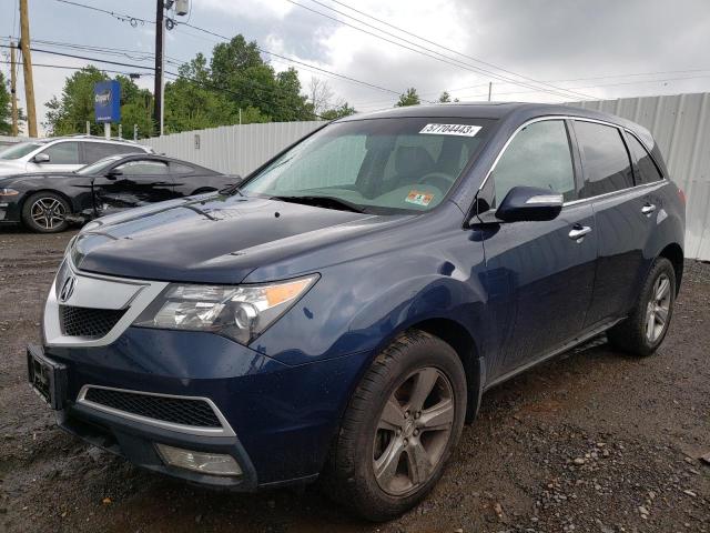 acura mdx 2013 2hnyd2h27dh522225