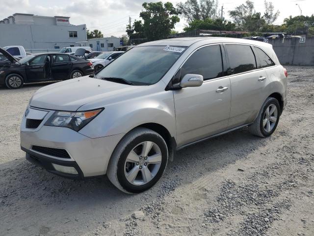 acura mdx 2010 2hnyd2h28ah505414