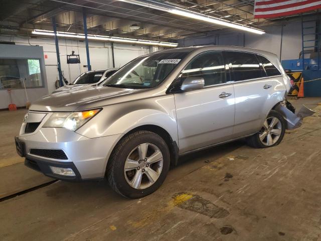 acura mdx 2010 2hnyd2h28ah510693