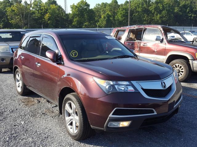 acura mdx 2010 2hnyd2h28ah534007