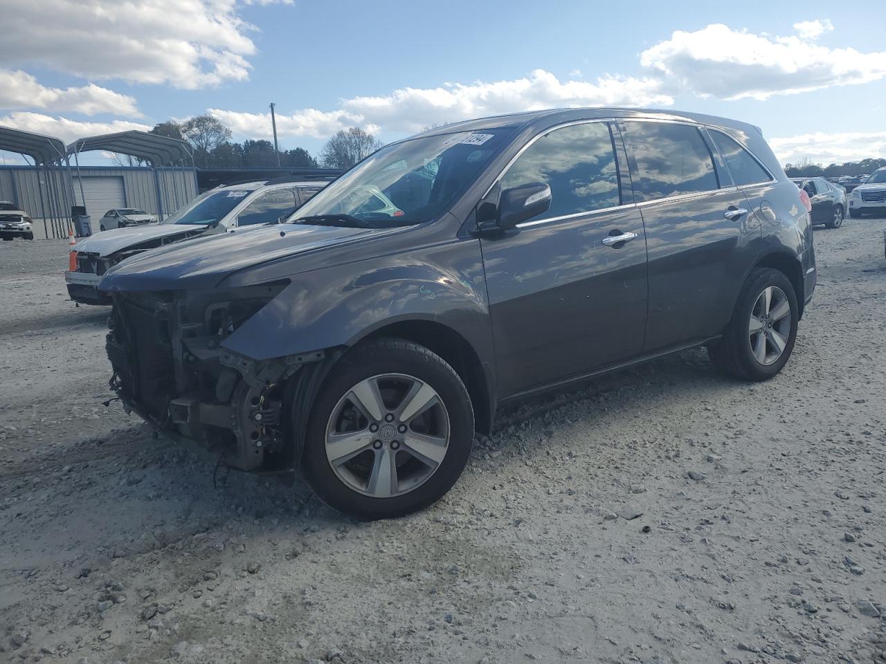 acura mdx 2011 2hnyd2h28bh524658