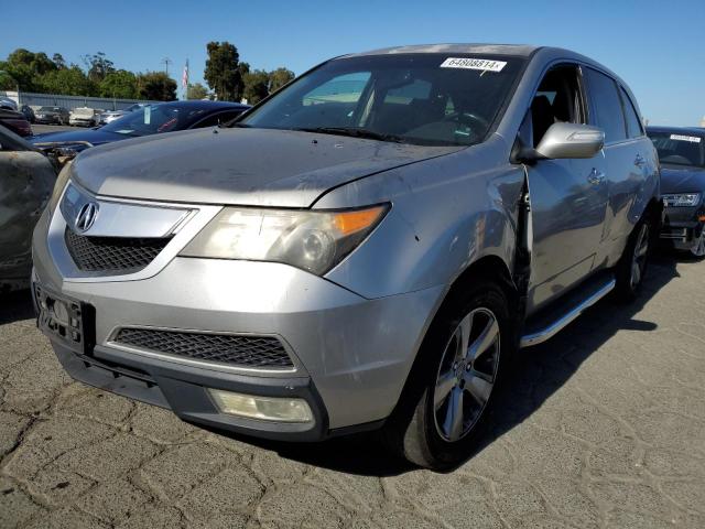 acura mdx 2011 2hnyd2h28bh527673