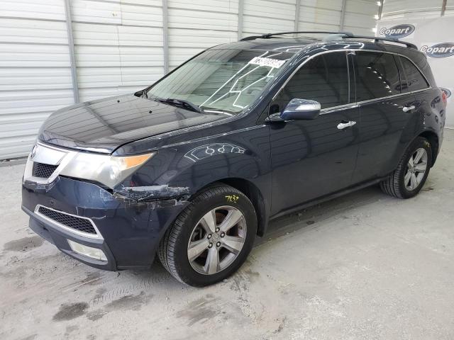 acura mdx 2011 2hnyd2h28bh532775