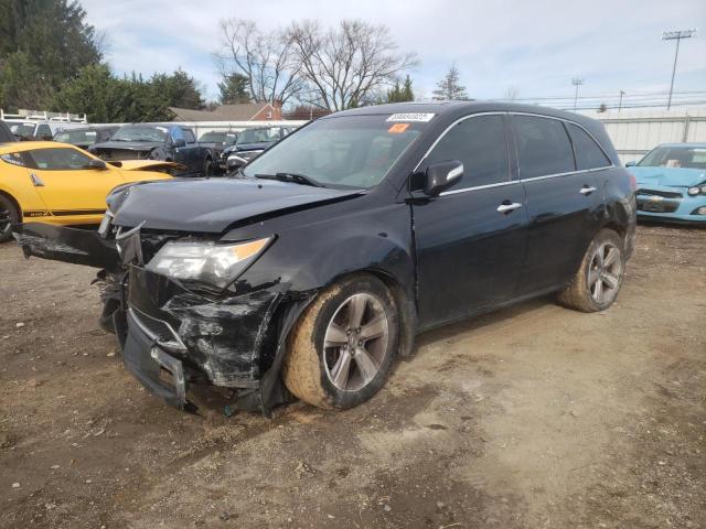 acura mdx 2013 2hnyd2h28dh511346