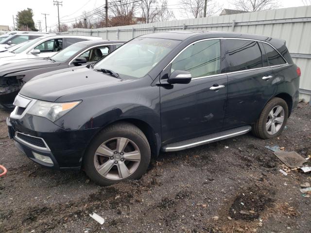 acura mdx 2013 2hnyd2h28dh518541