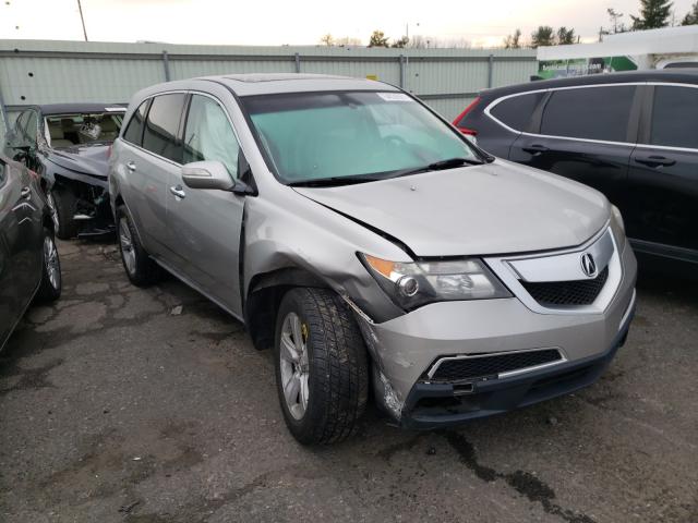 acura mdx 2010 2hnyd2h29ah500741