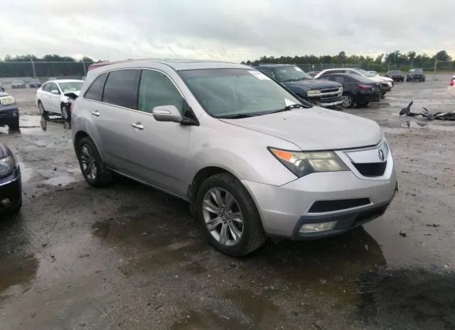 acura mdx 2010 2hnyd2h29ah505437