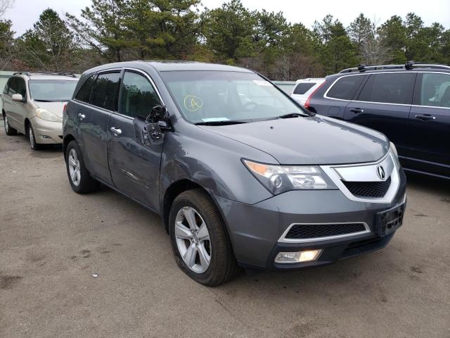 acura mdx 2010 2hnyd2h29ah519712