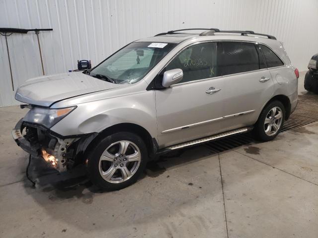 acura mdx 2010 2hnyd2h29ah525946