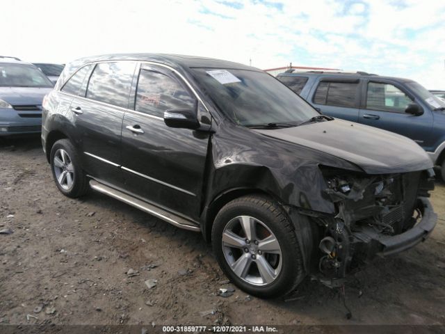 acura mdx 2010 2hnyd2h29ah530340