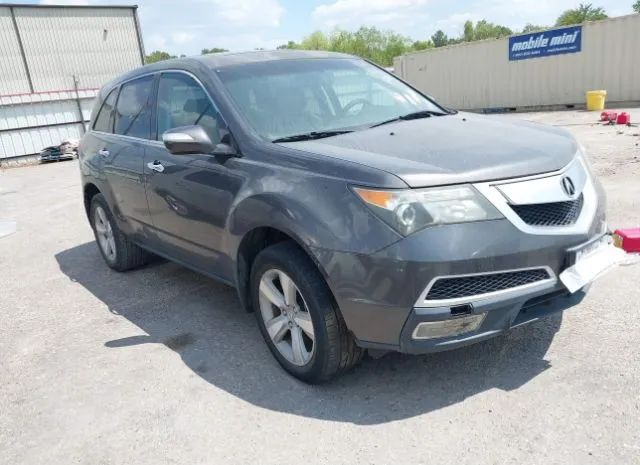 acura mdx 2011 2hnyd2h29bh503026