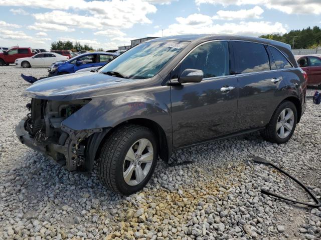 acura mdx 2011 2hnyd2h29bh509683