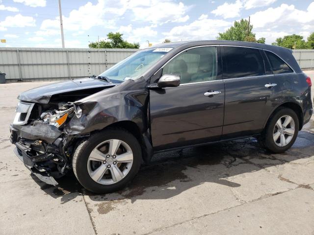 acura mdx 2011 2hnyd2h29bh510963