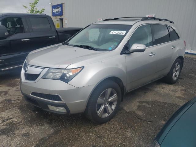 acura mdx 2013 2hnyd2h29dh501330