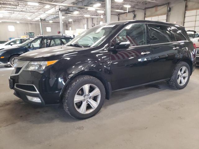 acura mdx 2013 2hnyd2h29dh502199