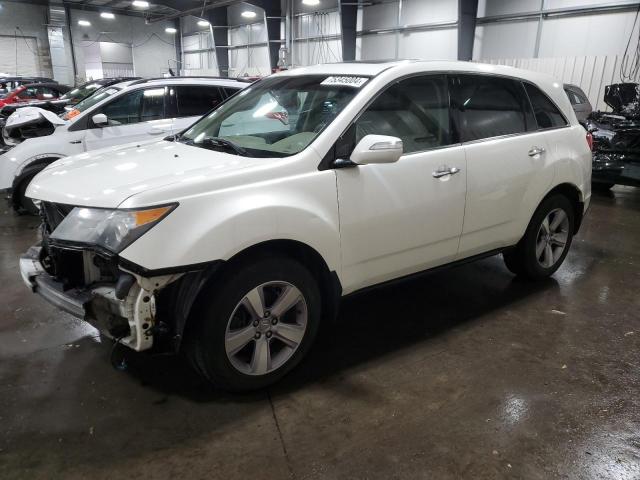 acura mdx 2013 2hnyd2h29dh516832