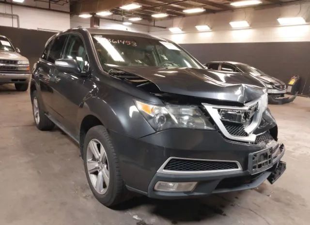 acura mdx 2013 2hnyd2h29dh519388