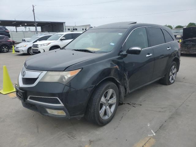 acura mdx 2011 2hnyd2h2xbh511765