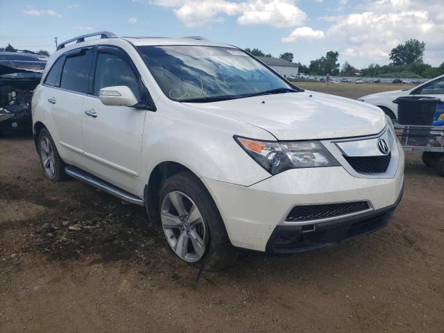 acura mdx 2011 2hnyd2h2xbh525245