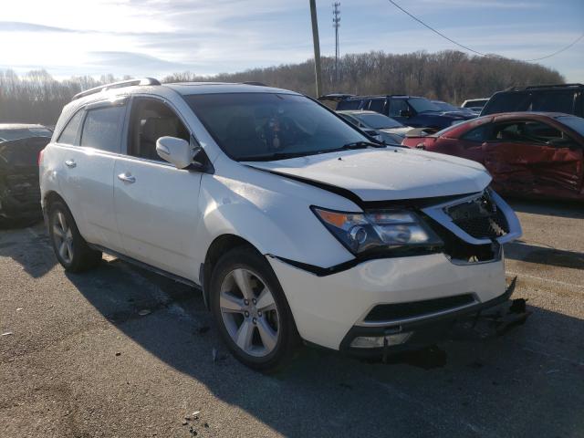 acura mdx 2011 2hnyd2h2xbh529635