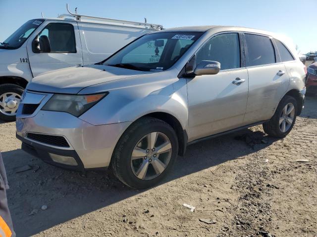 acura mdx 2011 2hnyd2h2xbh545365