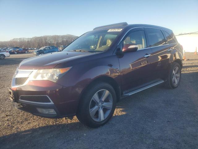 acura mdx 2012 2hnyd2h2xch524226