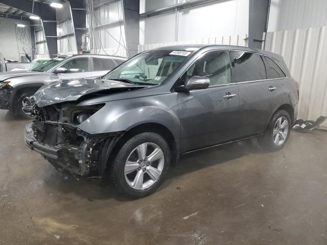 acura mdx 2012 2hnyd2h2xch525344