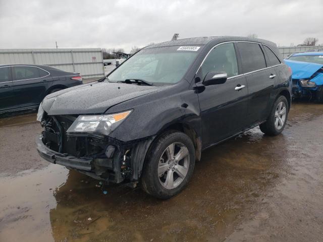 acura mdx 2012 2hnyd2h2xch533105