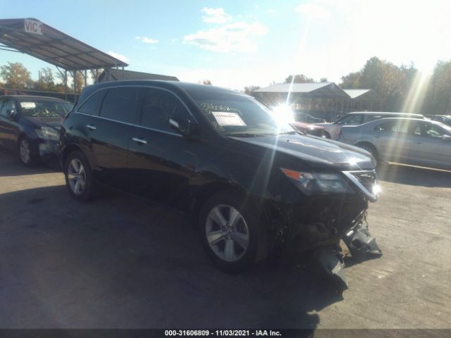 acura mdx 2013 2hnyd2h2xdh518573