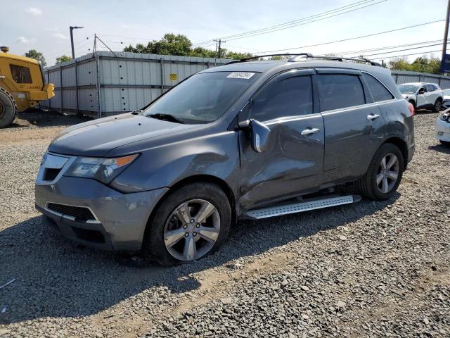 acura mdx techno 2012 2hnyd2h30ch502910