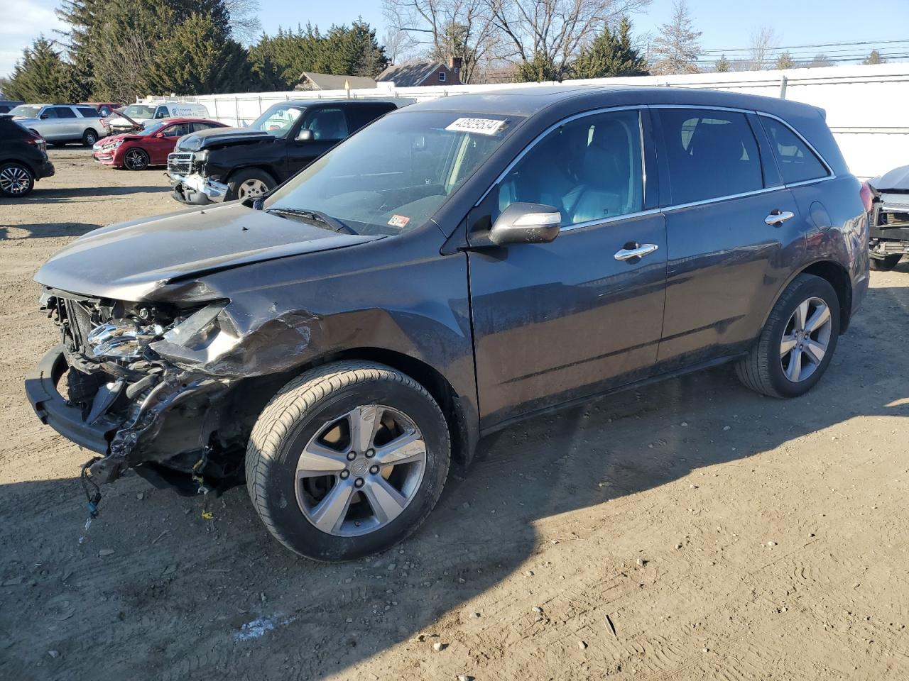 acura mdx 2012 2hnyd2h30ch503877