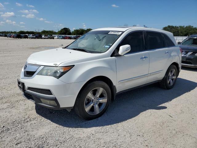 acura mdx techno 2012 2hnyd2h30ch504768