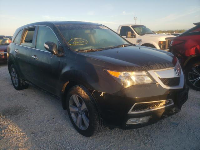 acura mdx techno 2012 2hnyd2h30ch510120