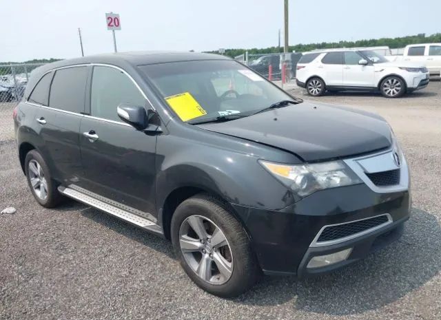 acura mdx 2012 2hnyd2h30ch524986