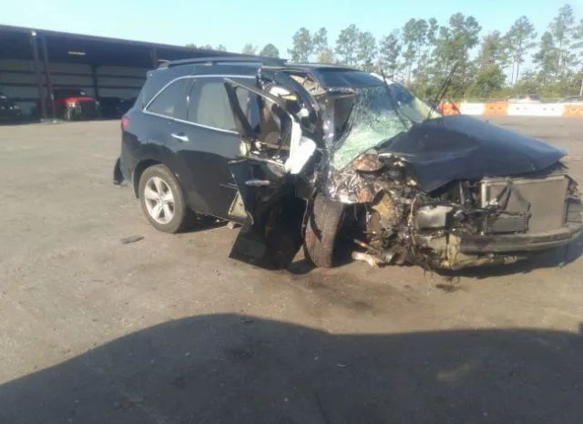 acura mdx 2012 2hnyd2h30ch546969