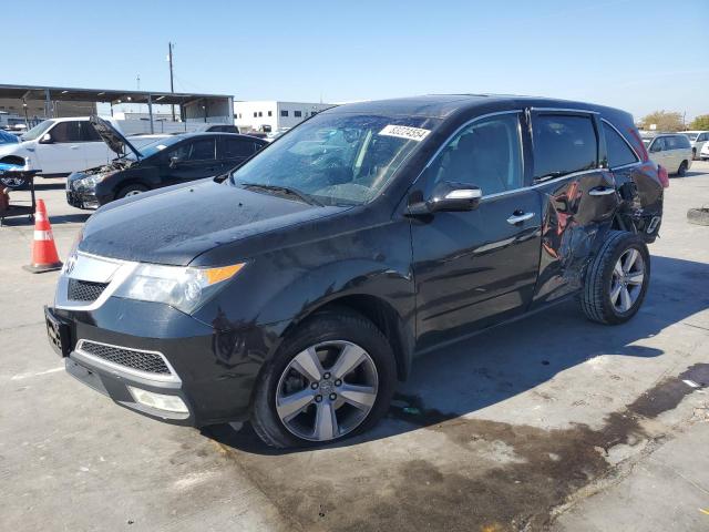 acura mdx techno 2013 2hnyd2h30dh508840