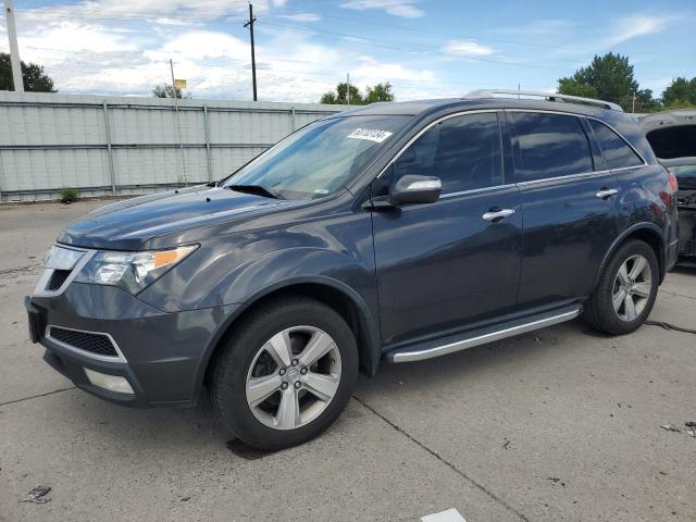 acura mdx techno 2013 2hnyd2h30dh511883