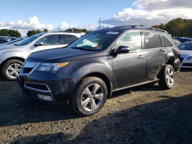 acura mdx 2013 2hnyd2h30dh521636