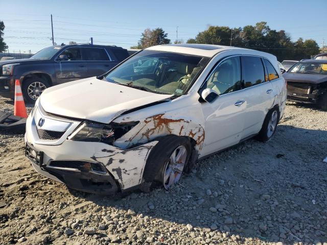 acura mdx techno 2013 2hnyd2h30dh522186