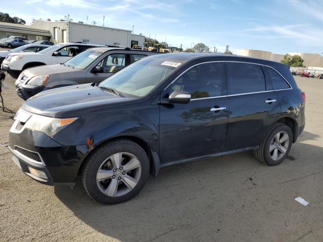 acura mdx techno 2013 2hnyd2h30dh523631