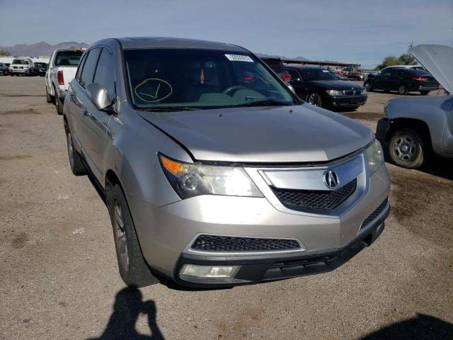 acura mdx techno 2012 2hnyd2h31ch508943