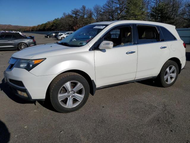 acura mdx techno 2012 2hnyd2h31ch509834