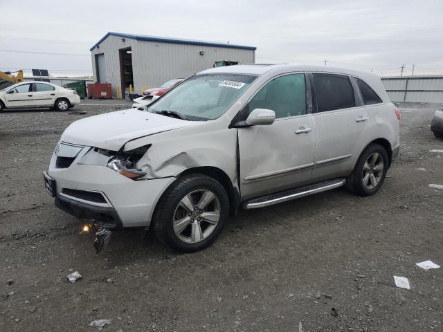 acura mdx techno 2012 2hnyd2h31ch542297